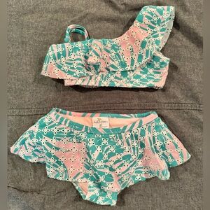 Toddler 2 piece bathing suit